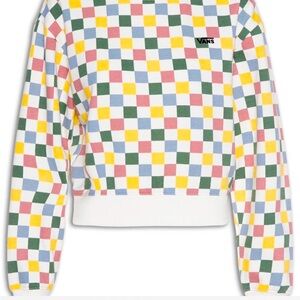 Vans sweater